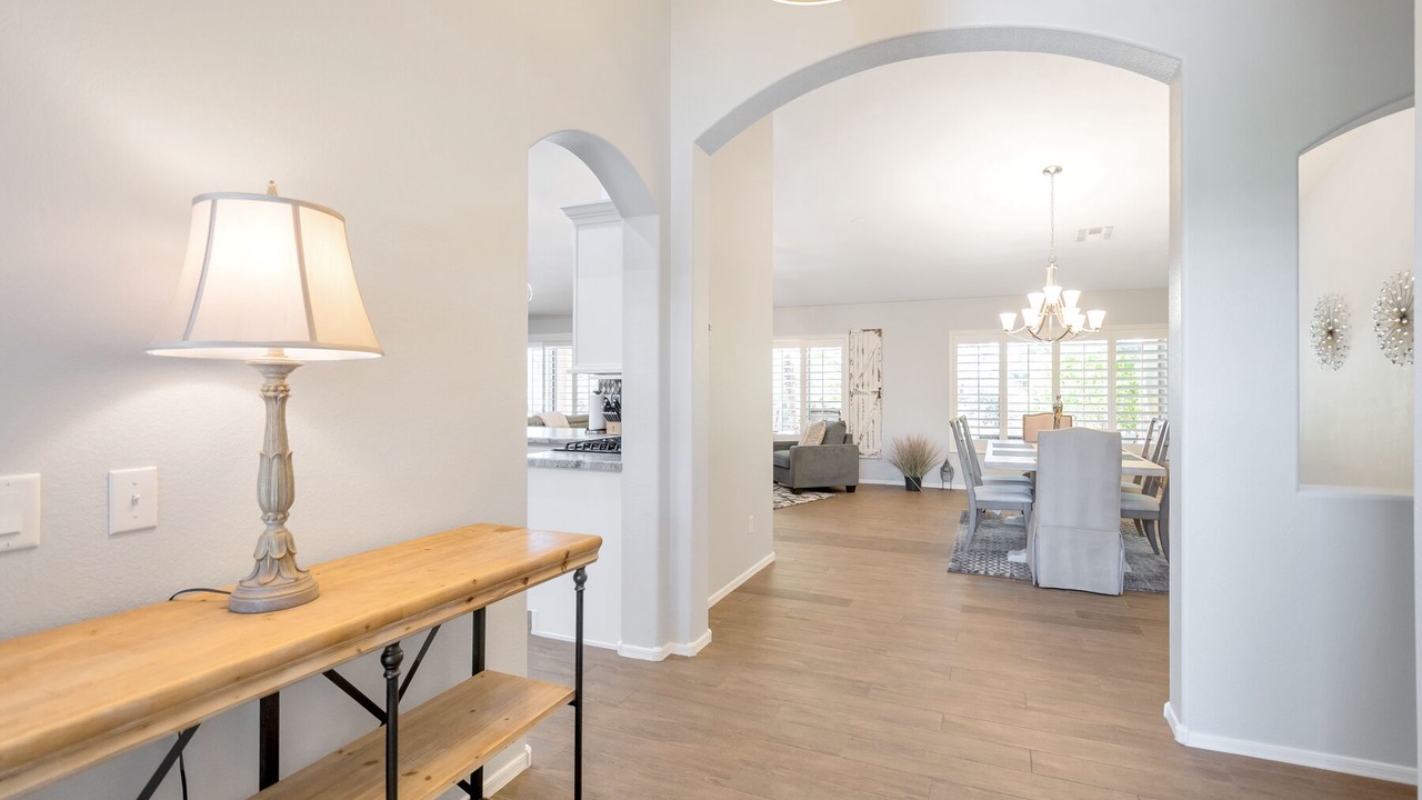 Photo of Bedroom in Pebblecreek