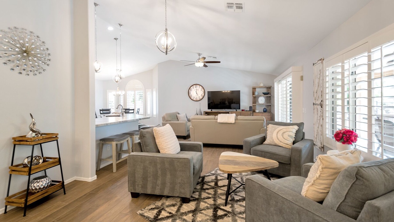 Photo of Livingroom in Pebblecreek