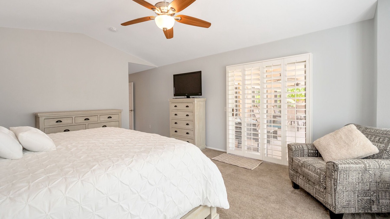 Photo of Bedroom in Pebblecreek