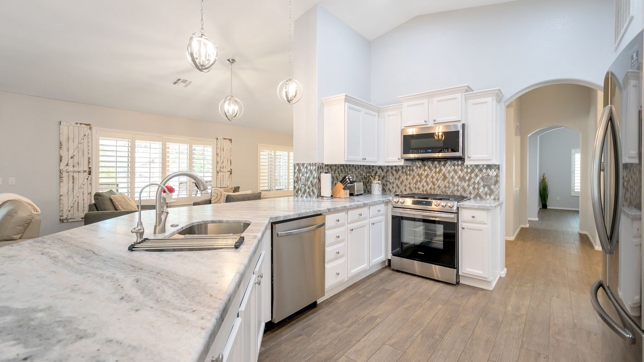 Photo of Kitchen in Pebblecreek