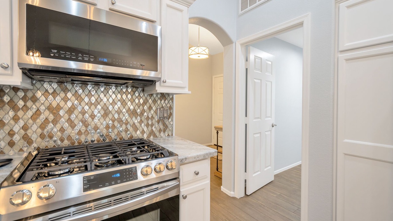 Photo of Kitchen in Pebblecreek