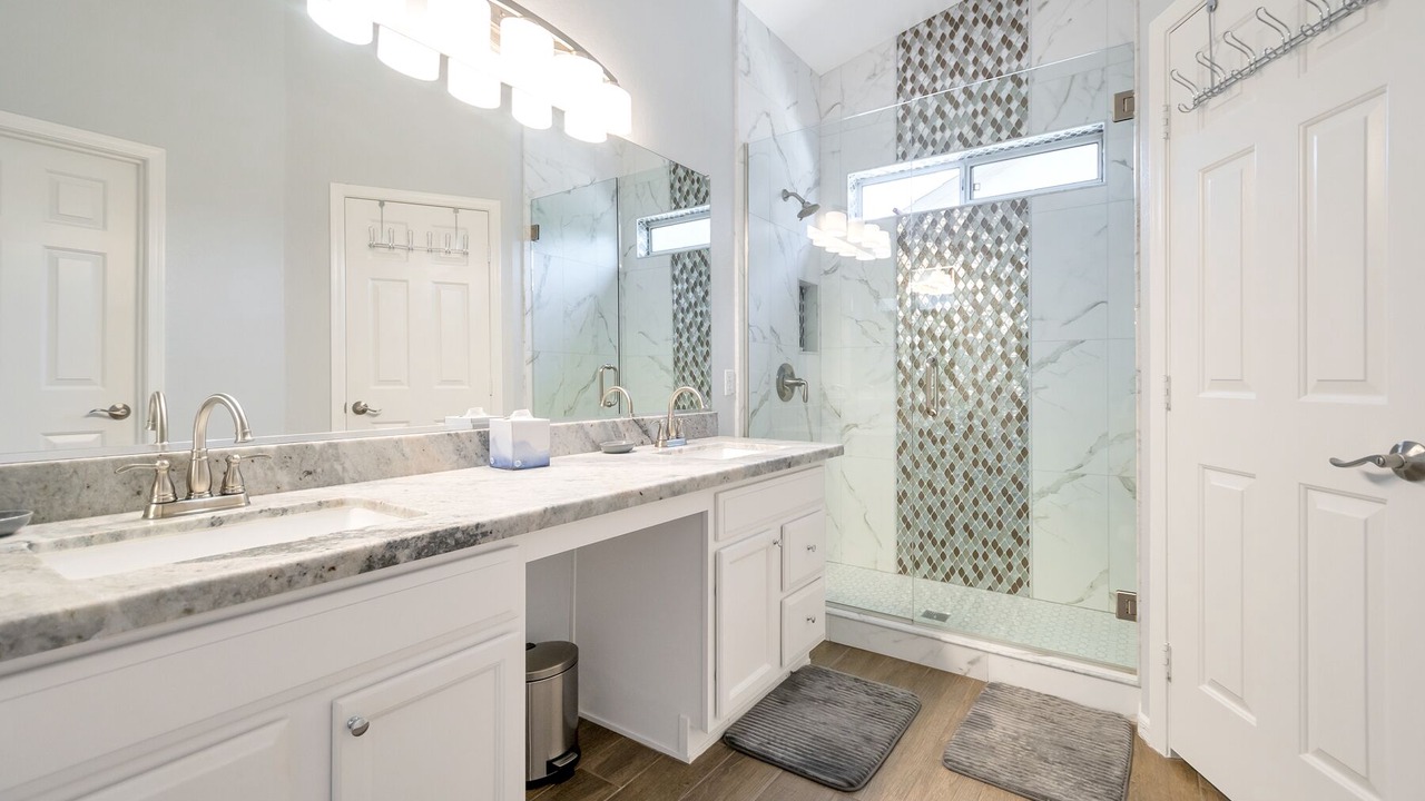 Photo of Bathroom in Pebblecreek