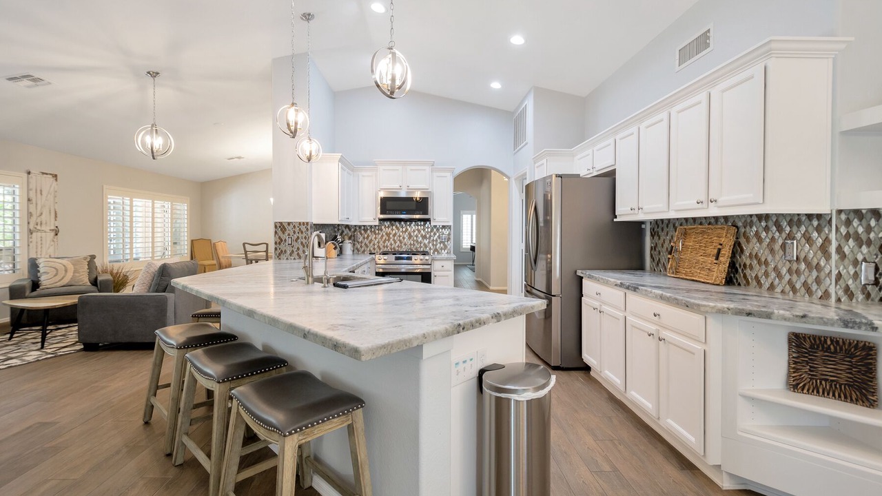 Photo of Kitchen in Pebblecreek