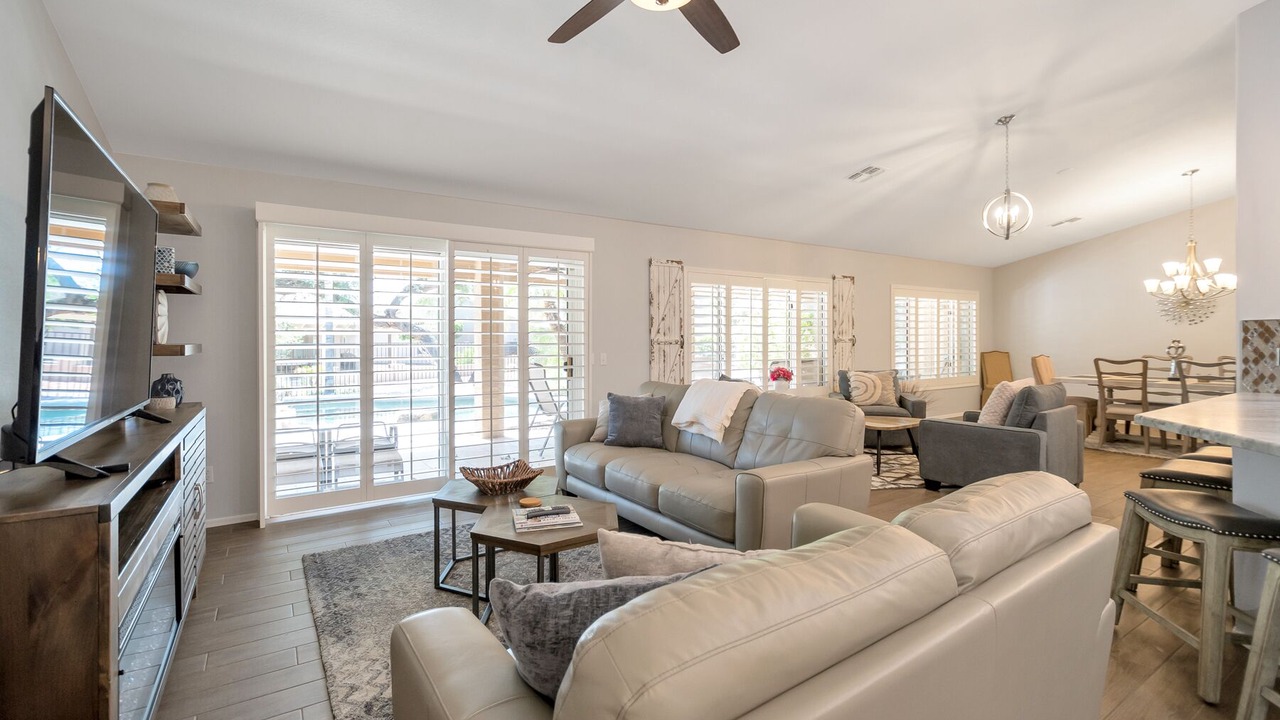 Photo of Livingroom in Pebblecreek