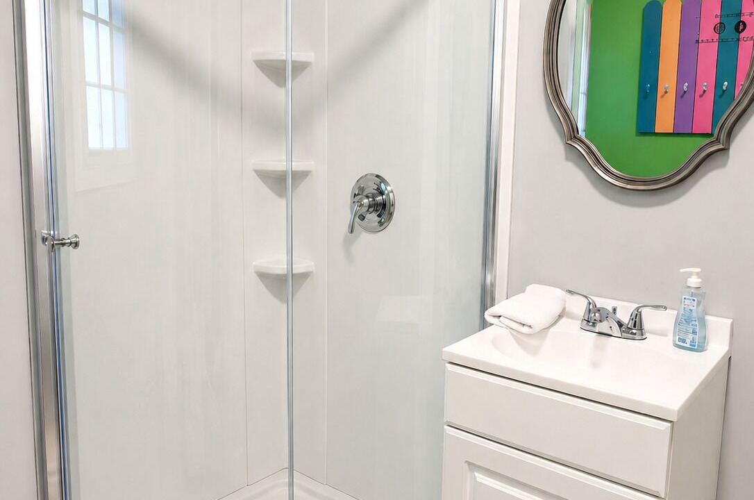 Photo of Bathroom in Davis