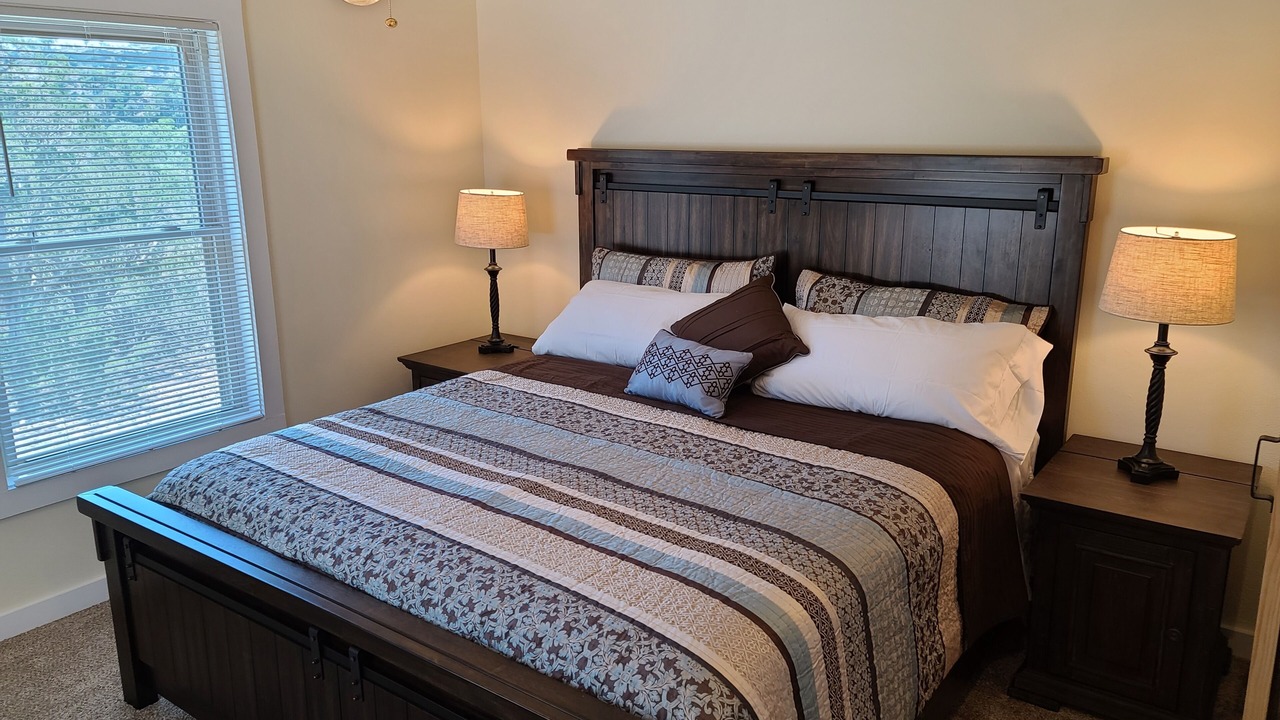 Photo of Bedroom in Hunt
