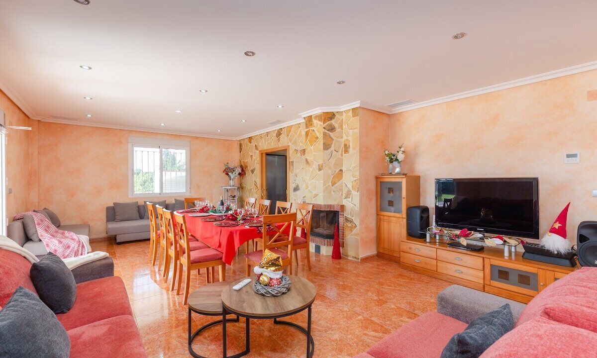 Photo of Livingroom in Crevillente