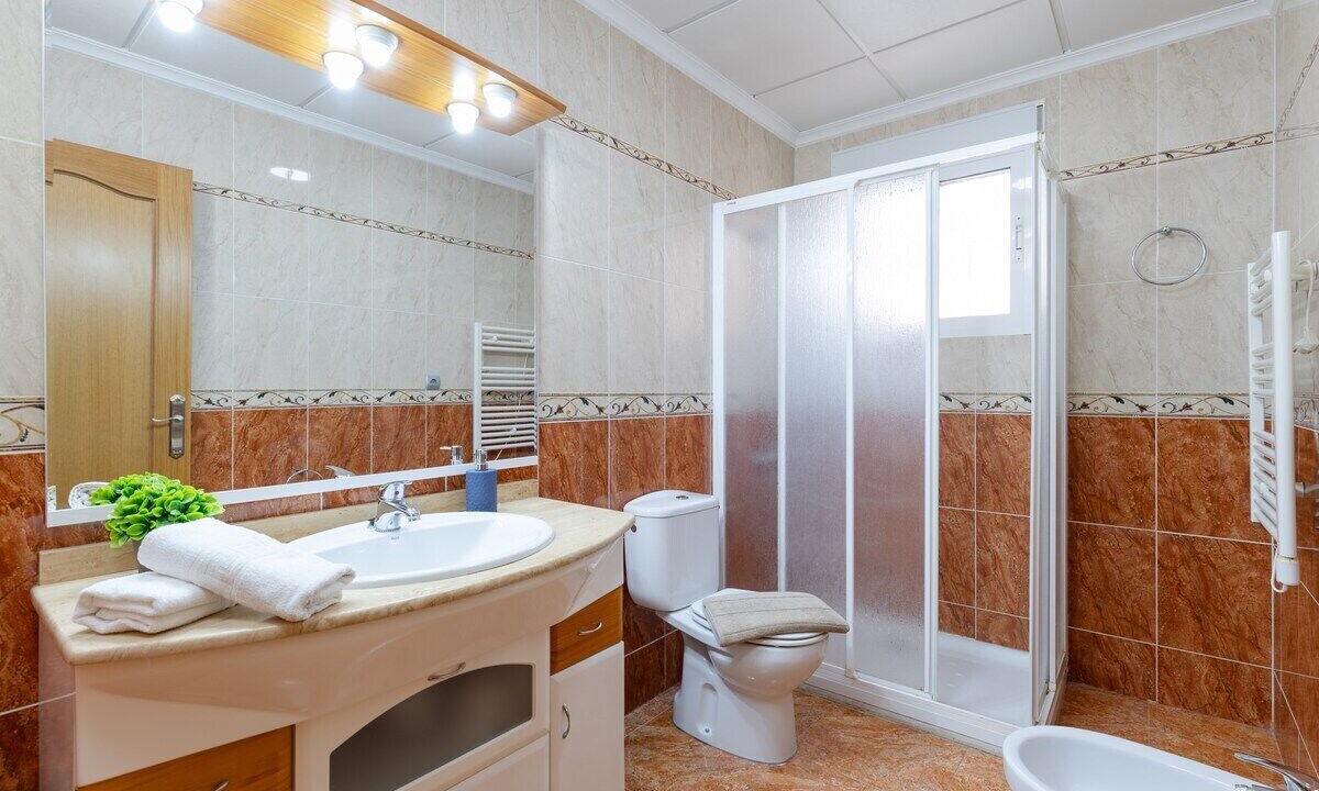 Photo of Bathroom in Crevillente