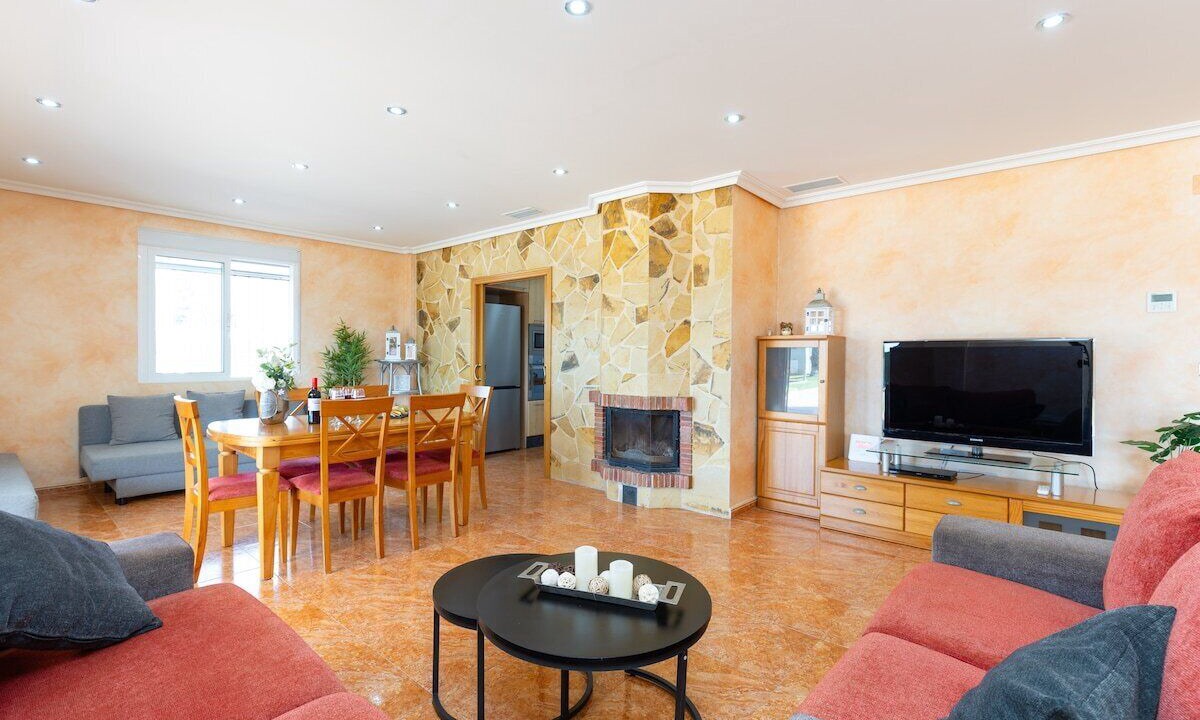 Photo of Livingroom in Crevillente