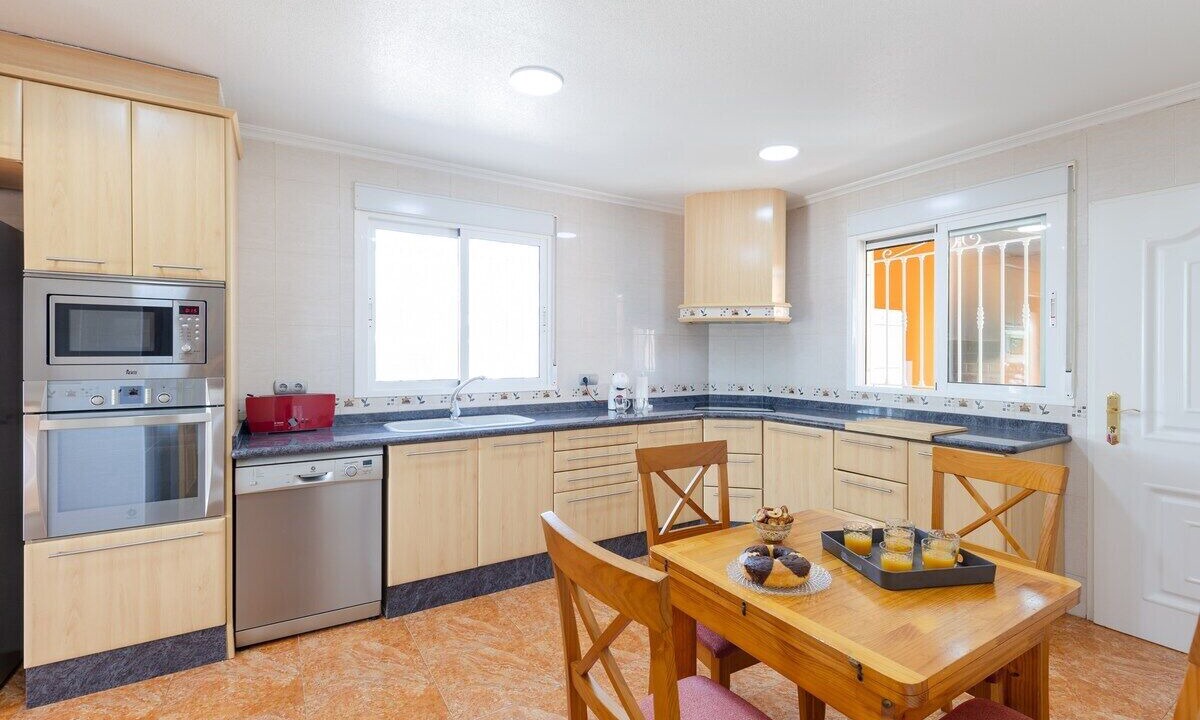 Photo of Kitchen in Crevillente