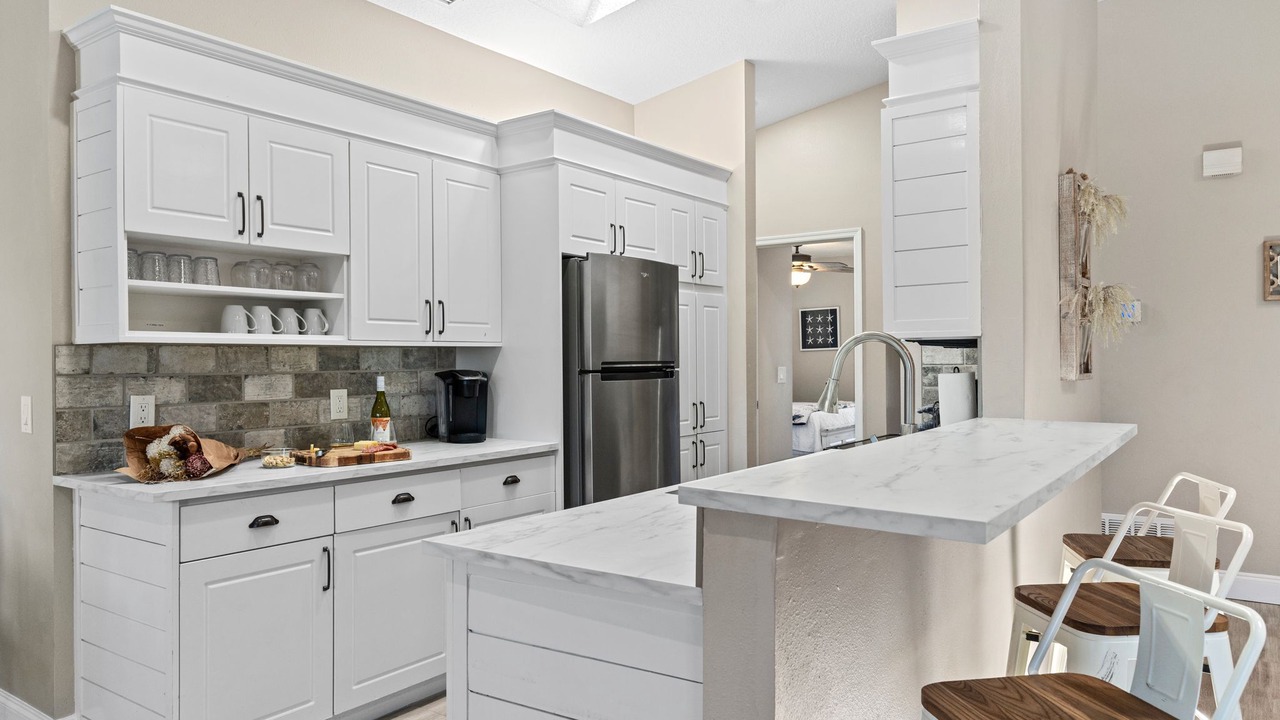 Photo of Kitchen in Indian Rocks Beach