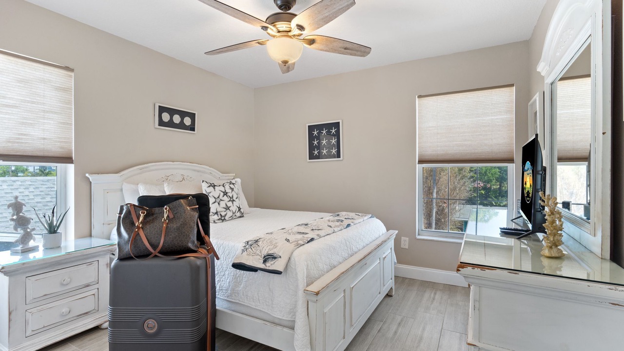 Photo of Bedroom in Indian Rocks Beach