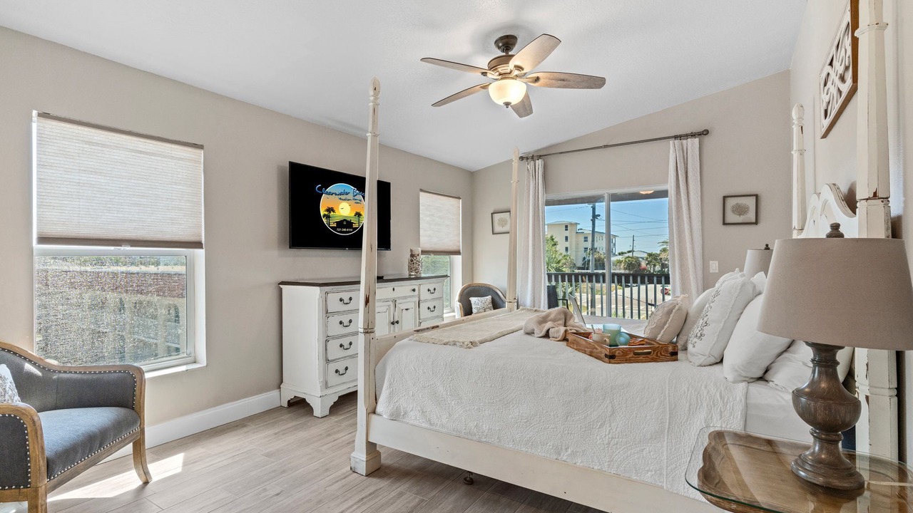 Photo of Bedroom in Indian Rocks Beach