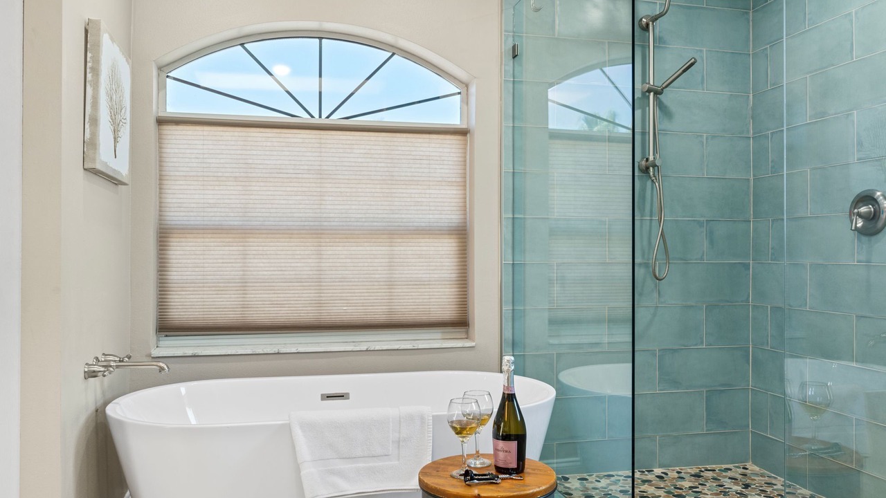 Photo of Bathroom in Indian Rocks Beach
