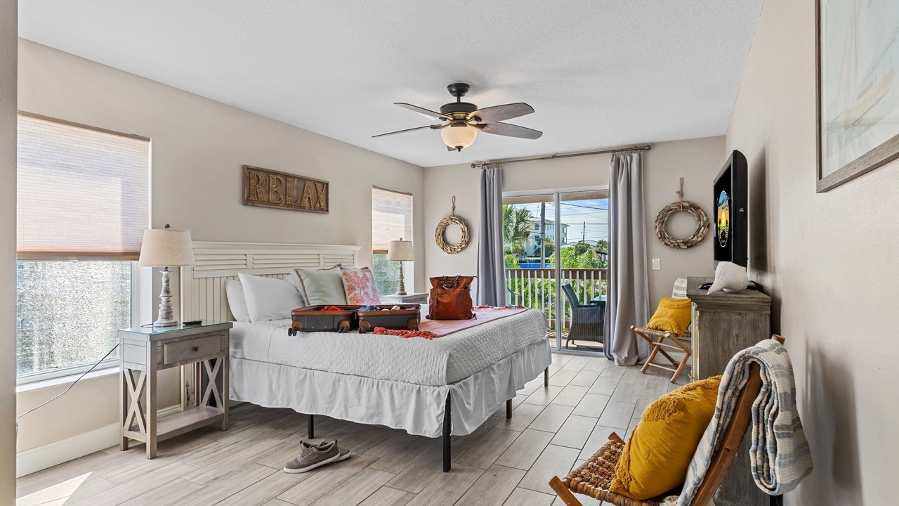 Photo of Bedroom in Indian Rocks Beach