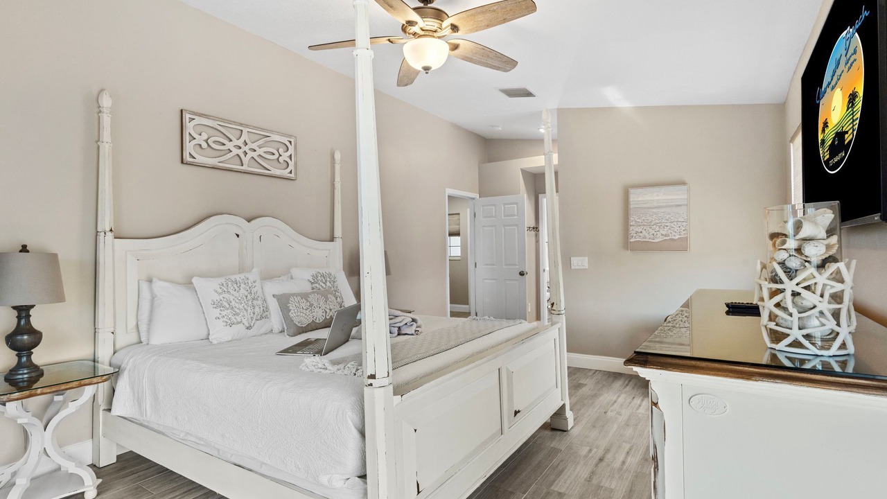 Photo of Bedroom in Indian Rocks Beach
