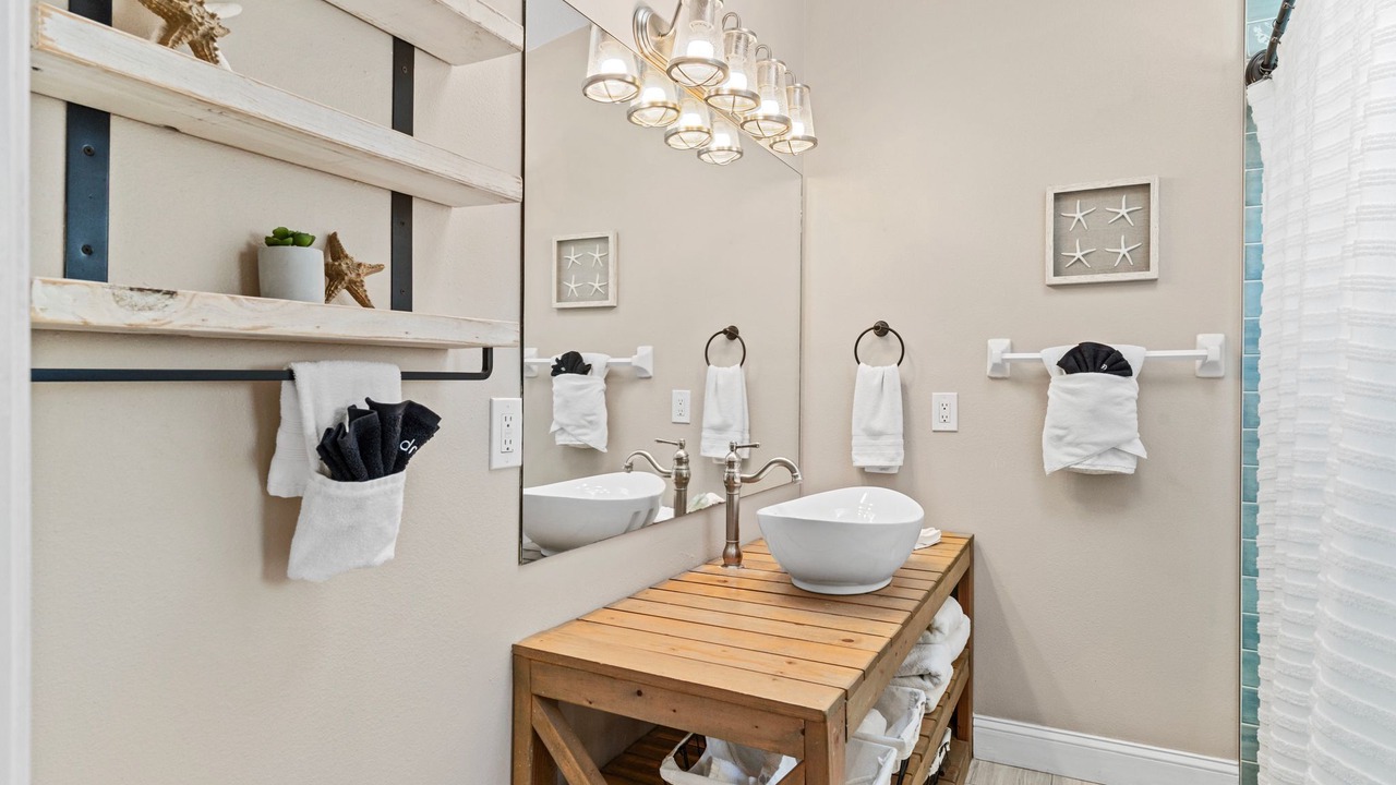 Photo of Bathroom in Indian Rocks Beach