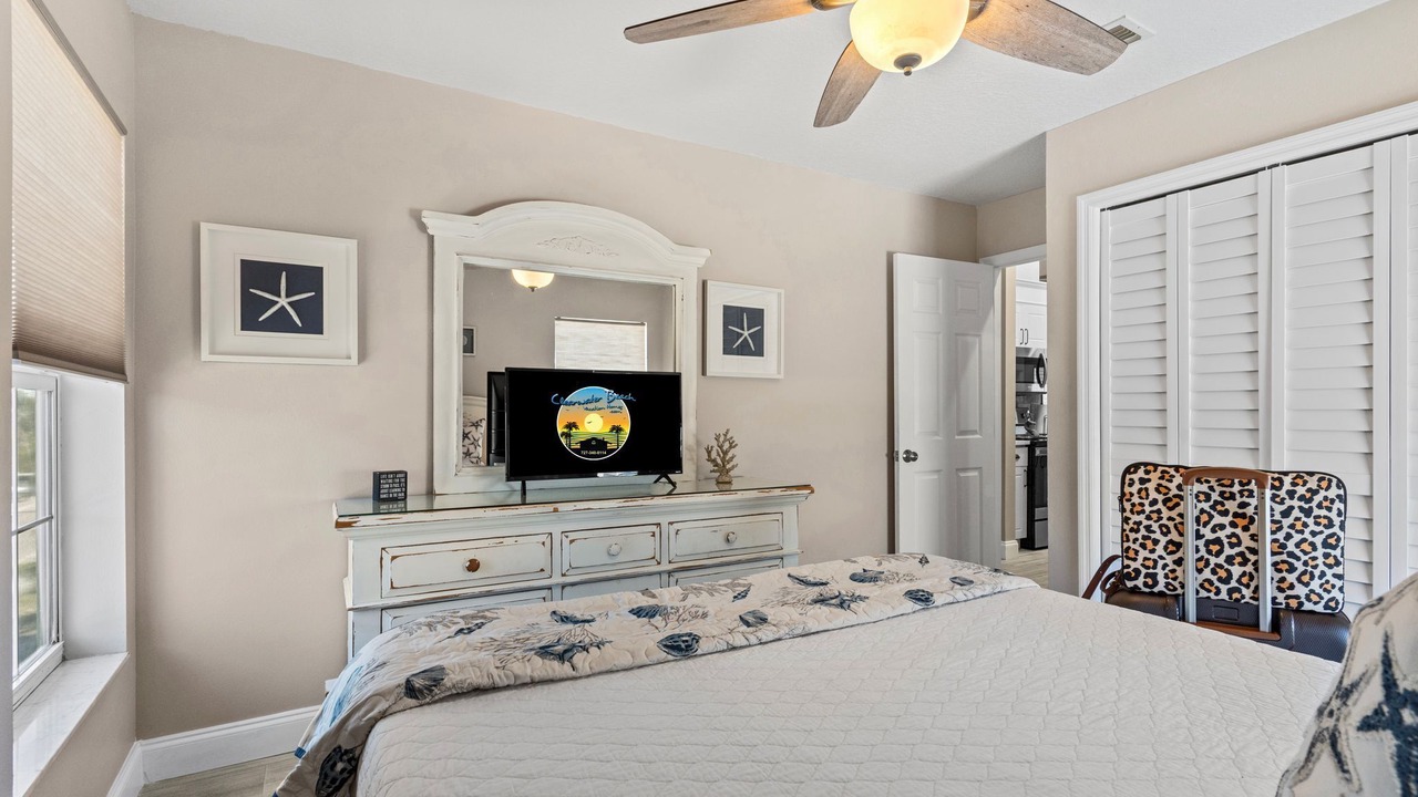 Photo of Bedroom in Indian Rocks Beach