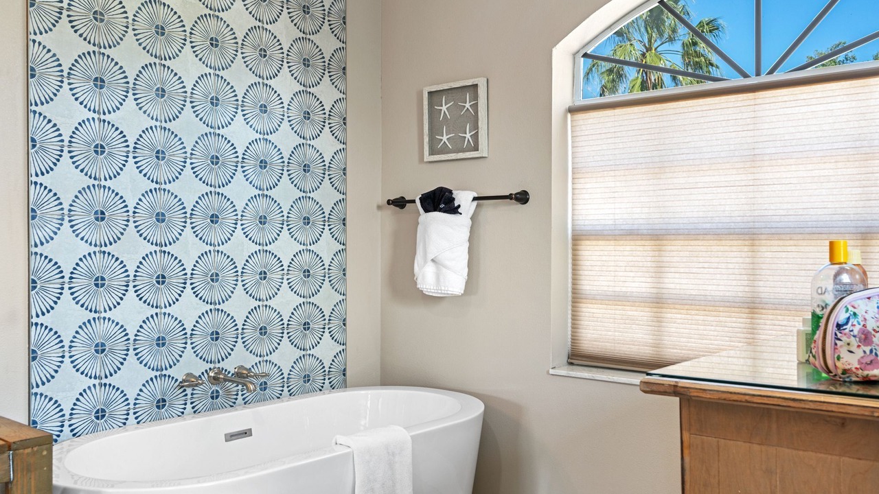 Photo of Bathroom in Indian Rocks Beach
