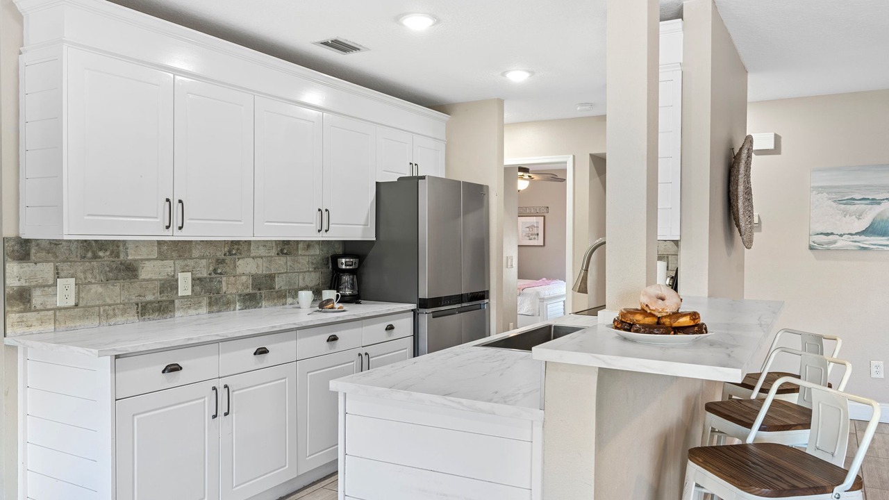 Photo of Kitchen in Indian Rocks Beach