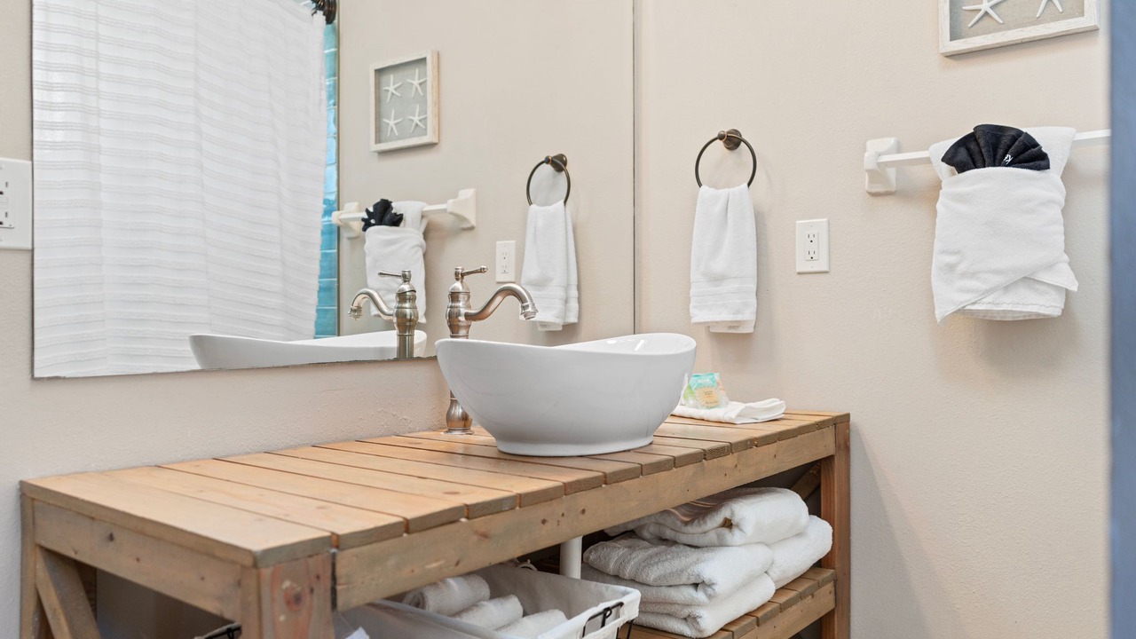 Photo of Bathroom in Indian Rocks Beach