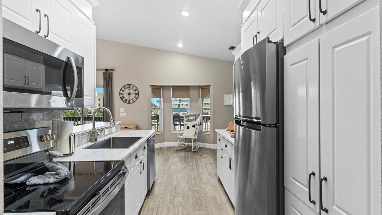Photo of Kitchen in Indian Rocks Beach