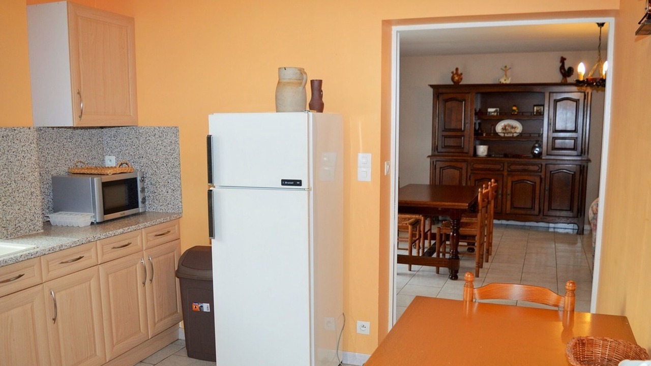 Photo of Kitchen in Saint-Laurent-de-Lin
