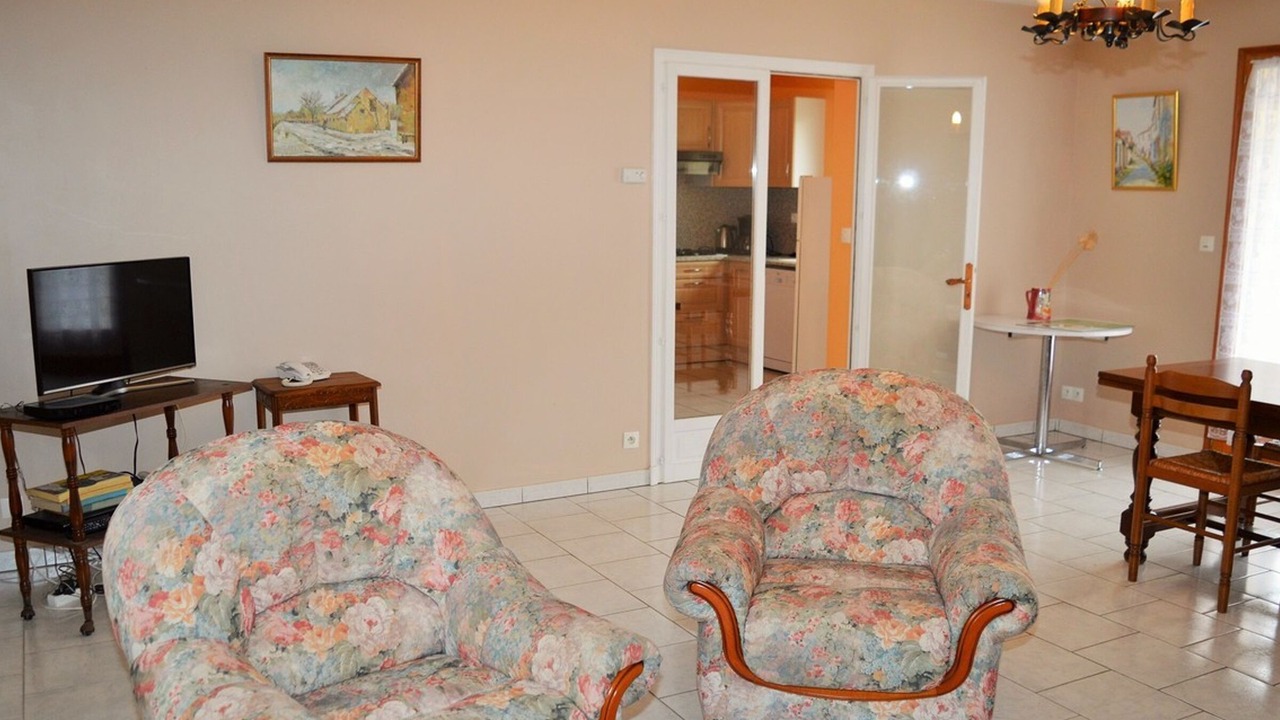 Photo of Livingroom in Saint-Laurent-de-Lin