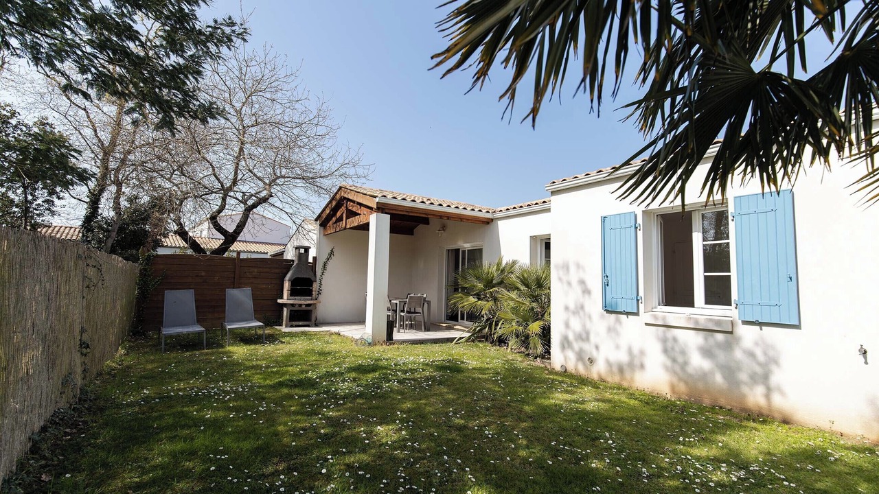 Photo of Patio Balcony in Dolus-d'Oleron