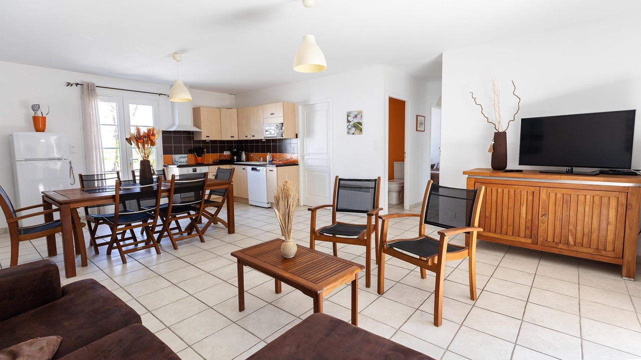 Photo of Livingroom in Dolus-d'Oleron