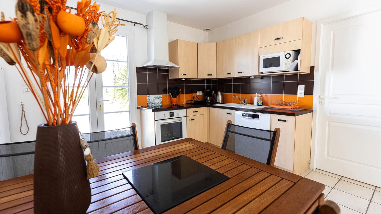 Photo of Kitchen in Dolus-d'Oleron