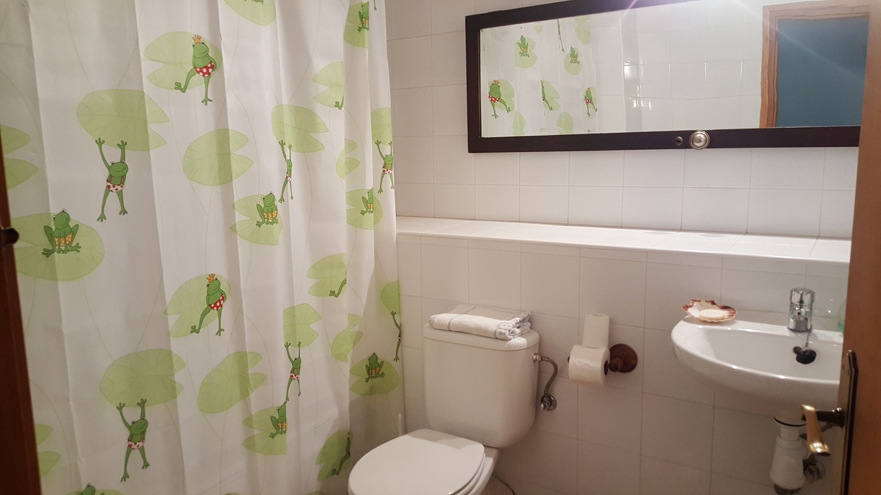 Photo of Bathroom in Vallfogona