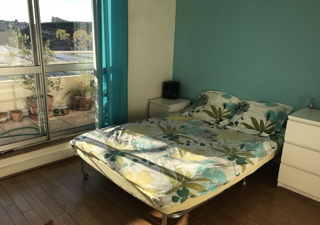 Photo of Bedroom in Prince–Marmottan