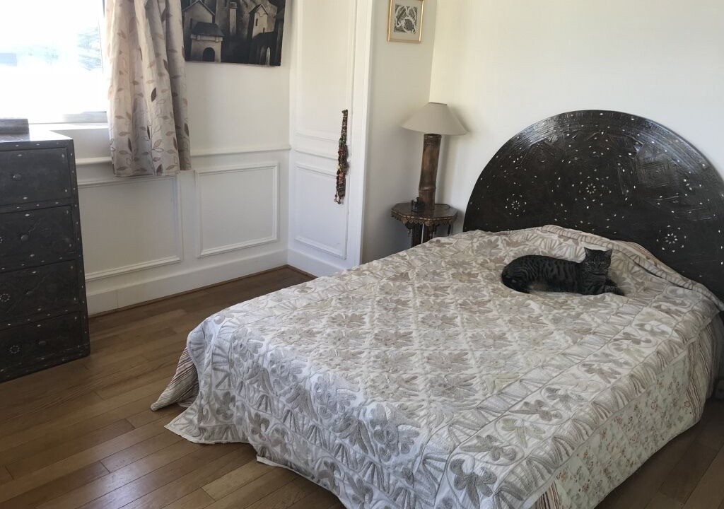 Photo of Bedroom in Prince–Marmottan