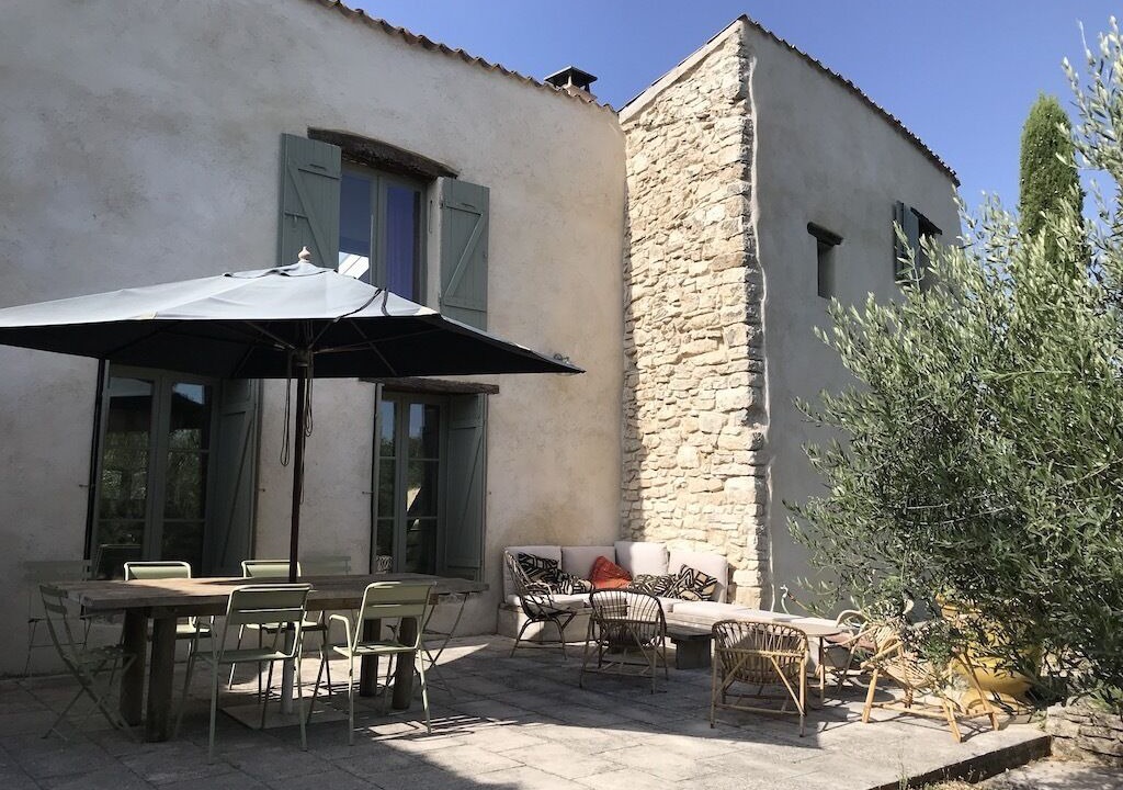 Photo of Patio Balcony in Viens