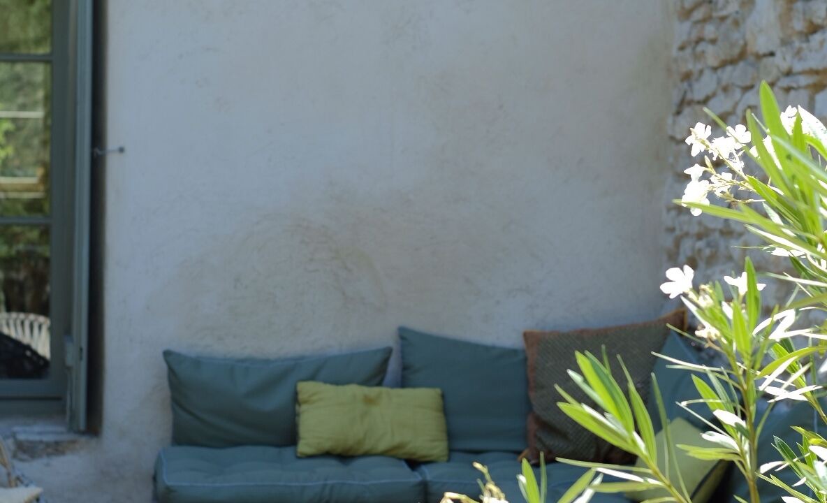 Photo of Patio Balcony in Viens