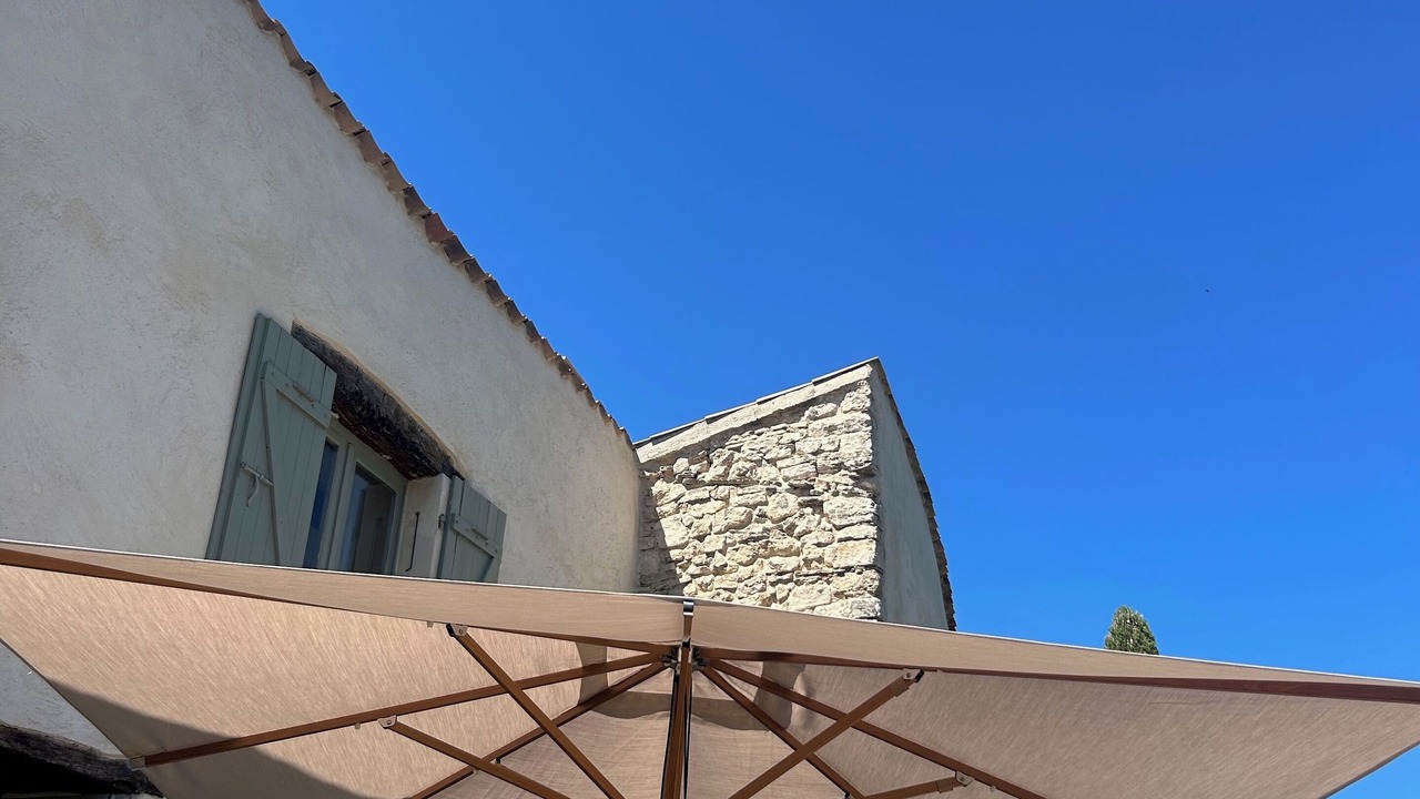 Photo of Patio Balcony in Viens