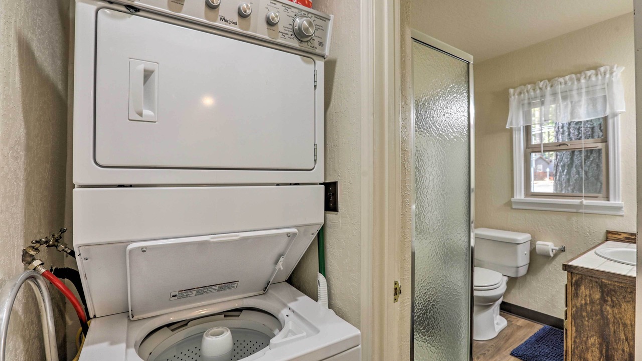Photo of Bathroom in Tahoe Vista