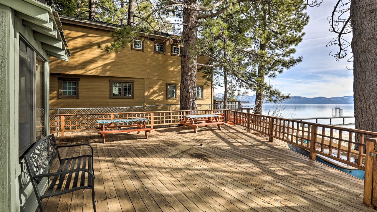 Photo of Others in Tahoe Vista