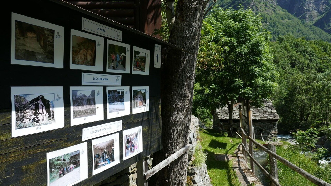 Photo of Bedroom in Malvaglia
