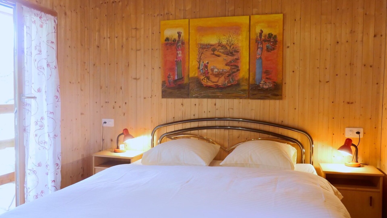 Photo of Bedroom in Malvaglia