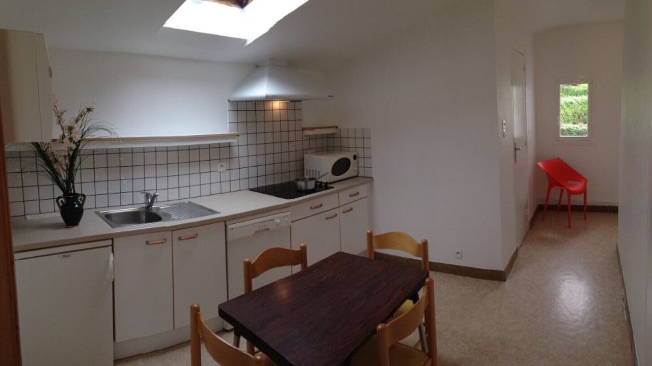 Photo of Kitchen in Plonevez-Porzay