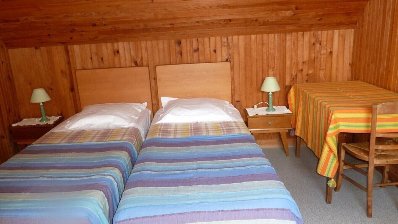 Photo of Bedroom in Plonevez-Porzay