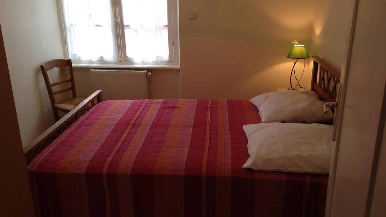 Photo of Bedroom in Plonevez-Porzay