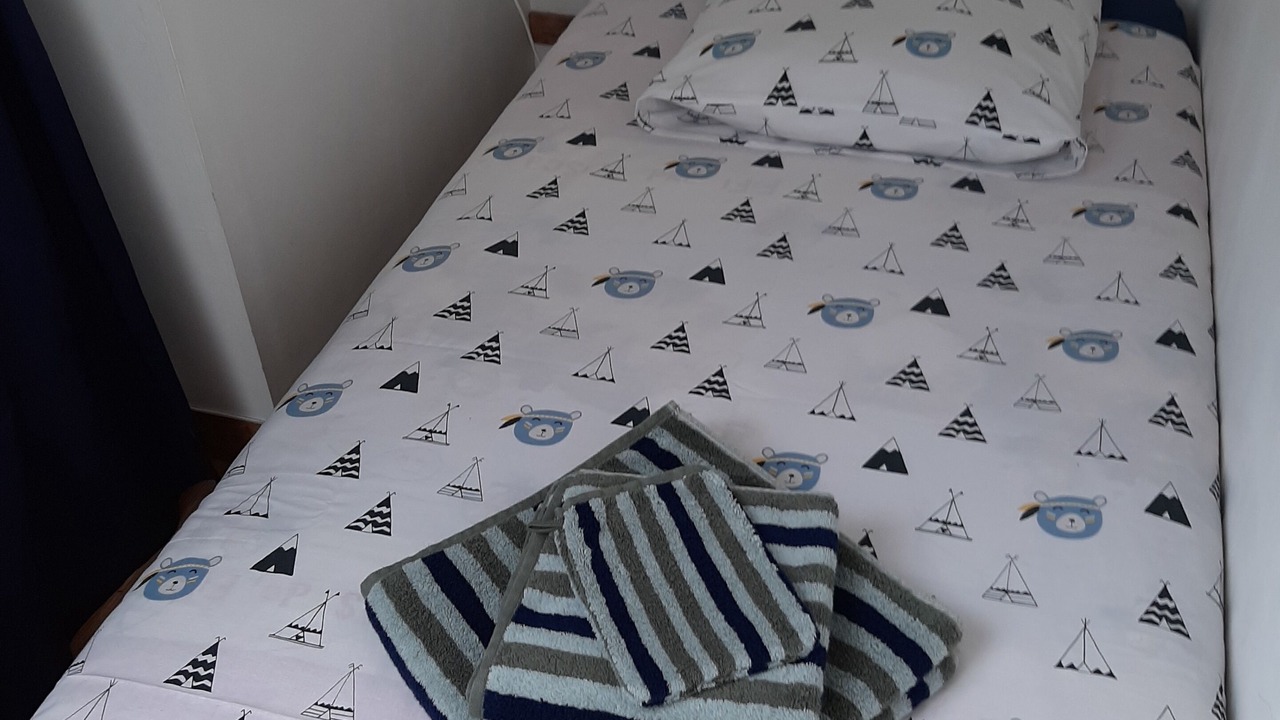 Photo of Bedroom in Benodet