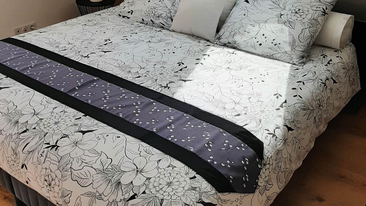 Photo of Bedroom in Benodet