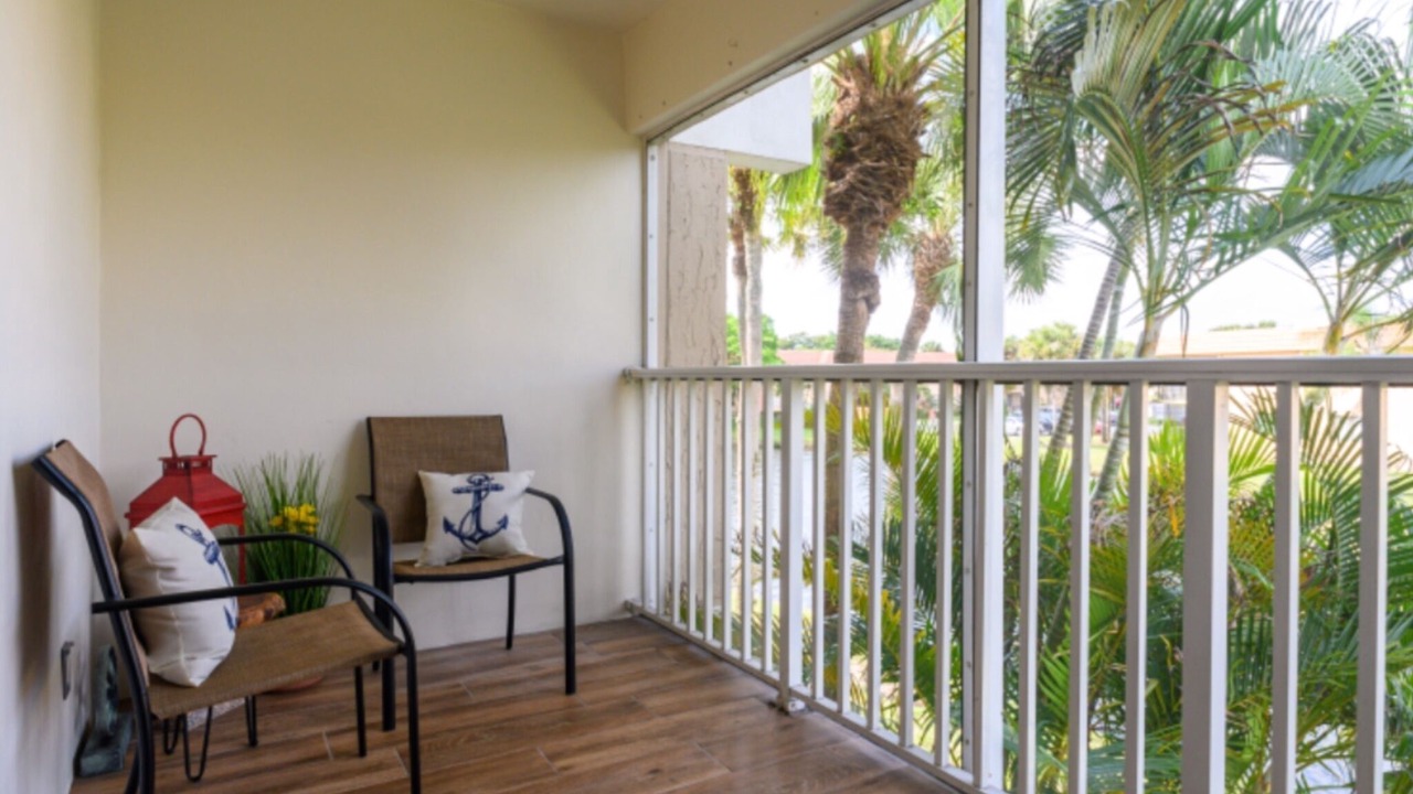 Photo of Patio Balcony in Weston