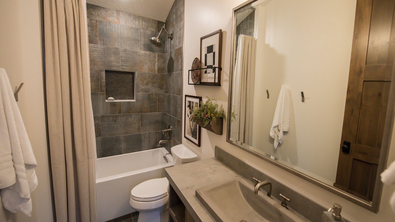 Photo of Bathroom in Sundance