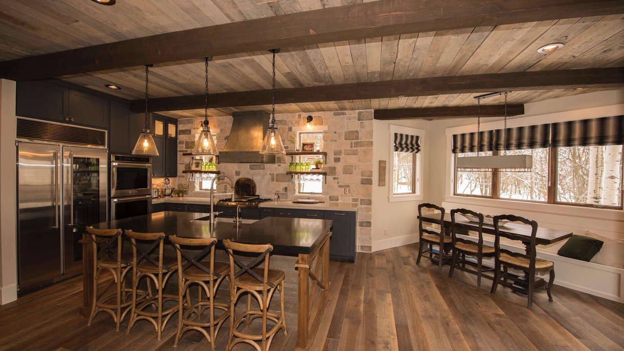 Photo of Kitchen in Sundance