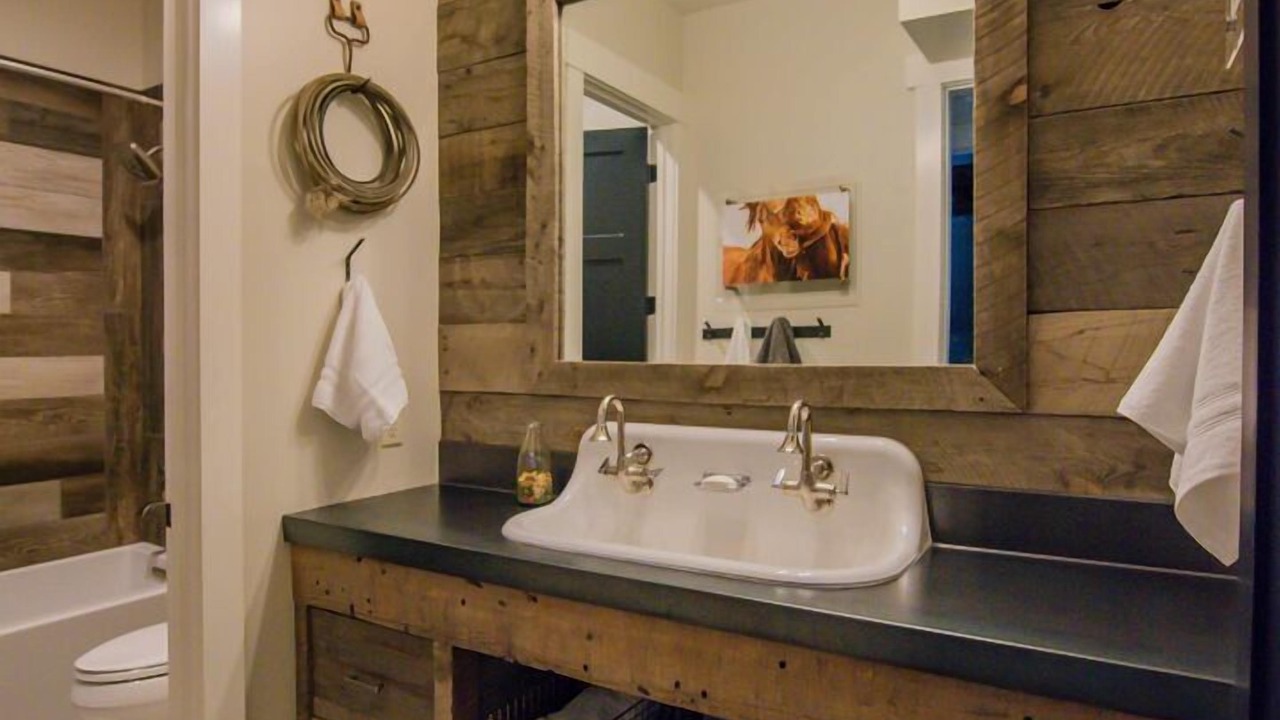 Photo of Bathroom in Sundance